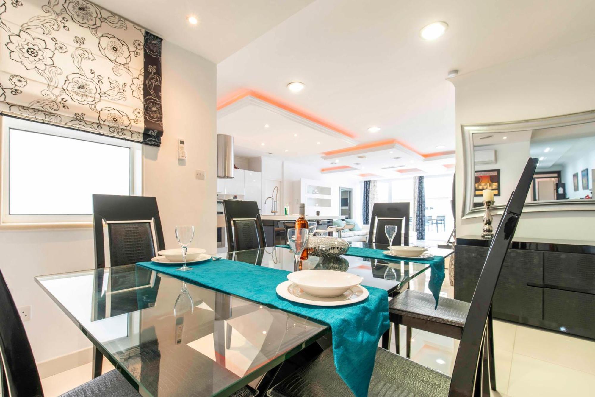 Oceanfront 3Br Penthouse Luxury & Views In Sliema Apartment Exterior photo
